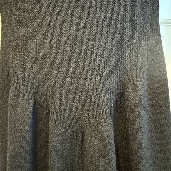 Vintage, Don Sayres for Wellmore, black dress - Picture 6 of 10